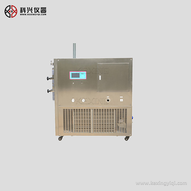 ZLGJ-100壓蓋型真空冷干燥機(jī)