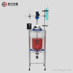 上海50升反應釜玻璃是什么材質(zhì)