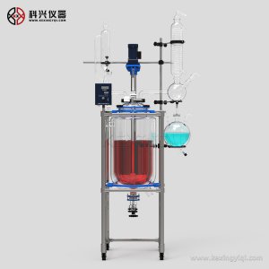 上海玻璃反應(yīng)釜閥門(mén)的重要性